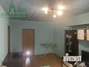 3-к квартира, вторичка, 62м2, 4/5 этаж
