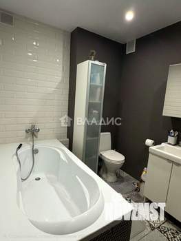 1-к квартира, вторичка, 40м2, 9/10 этаж