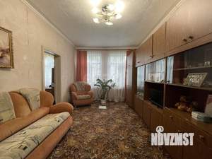 2-к квартира, вторичка, 48м2, 1/2 этаж