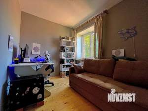 3-к квартира, вторичка, 45м2, 5/5 этаж