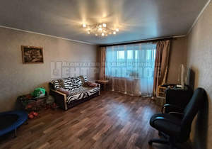 3-к квартира, вторичка, 68м2, 5/5 этаж