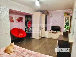 1-к квартира, вторичка, 29м2, 1/2 этаж