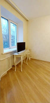 3-к квартира, вторичка, 57м2, 4/5 этаж