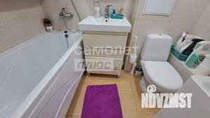 1-к квартира, вторичка, 40м2, 4/10 этаж