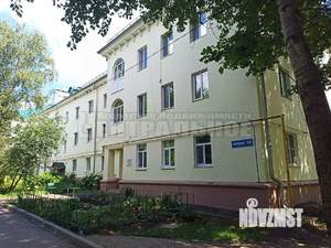 3-к квартира, вторичка, 81м2, 1/3 этаж