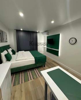 Студия квартира, вторичка, 20м2, 10/10 этаж