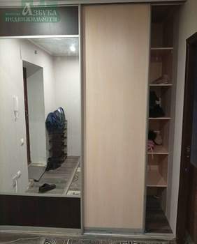 1-к квартира, вторичка, 41м2, 7/10 этаж