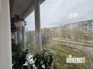 2-к квартира, вторичка, 54м2, 1/12 этаж