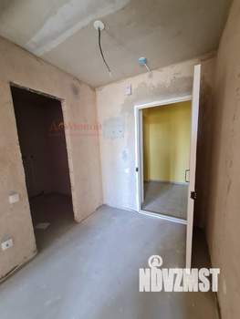 1-к квартира, вторичка, 41м2, 1/10 этаж