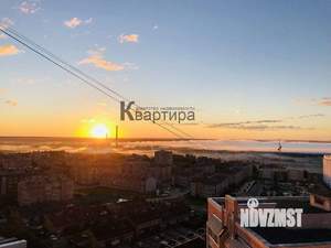 1-к квартира, вторичка, 44м2, 16/16 этаж