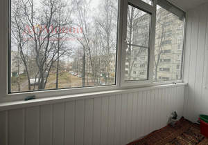 2-к квартира, вторичка, 52м2, 3/9 этаж