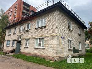 2-к квартира, вторичка, 38м2, 1/2 этаж