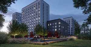 2-к квартира, строящийся дом, 58м2, 4/15 этаж