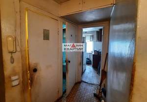 2-к квартира, вторичка, 47м2, 1/5 этаж