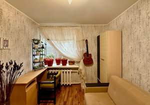 3-к квартира, вторичка, 59м2, 5/5 этаж