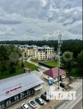 1-к квартира, вторичка, 45м2, 6/10 этаж