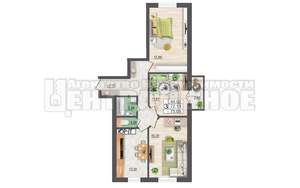 Фото квартиры на продажу (3)