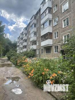 2-к квартира, вторичка, 45м2, 5/5 этаж