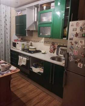 2-к квартира, вторичка, 54м2, 9/9 этаж