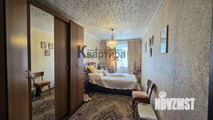 3-к квартира, вторичка, 59м2, 4/5 этаж