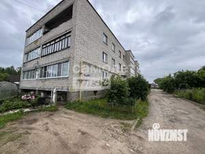 2-к квартира, вторичка, 46м2, 3/3 этаж