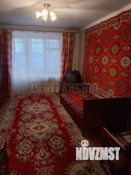 3-к квартира, вторичка, 50м2, 3/5 этаж