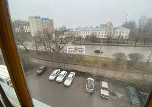 1-к квартира, вторичка, 40м2, 5/9 этаж