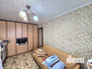 2-к квартира, вторичка, 54м2, 9/9 этаж