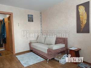 1-к квартира, вторичка, 18м2, 2/5 этаж