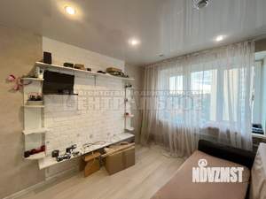 1-к квартира, вторичка, 30м2, 8/9 этаж