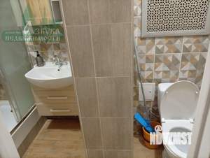 1-к квартира, вторичка, 40м2, 15/16 этаж