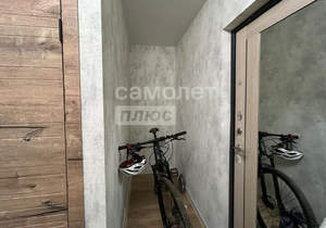 1-к квартира, вторичка, 39м2, 1/9 этаж