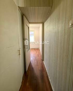 2-к квартира, вторичка, 43м2, 4/4 этаж