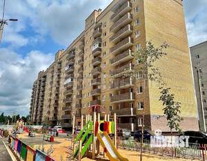 1-к квартира, вторичка, 41м2, 6/10 этаж