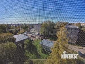 1-к квартира, вторичка, 39м2, 7/9 этаж