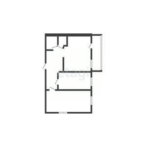 3-к квартира, вторичка, 96м2, 4/7 этаж