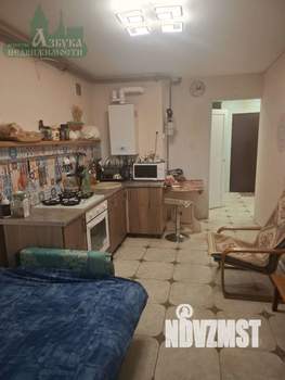 1-к квартира, вторичка, 53м2, 1/10 этаж