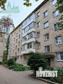 3-к квартира, вторичка, 51м2, 5/5 этаж