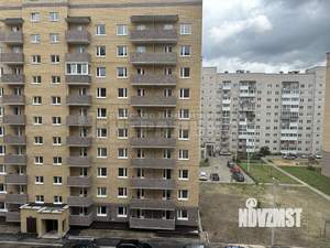 1-к квартира, вторичка, 34м2, 6/10 этаж
