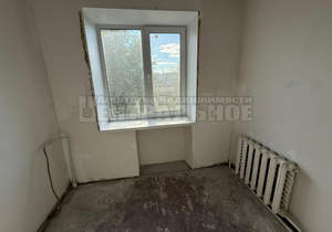 1-к квартира, вторичка, 30м2, 5/5 этаж
