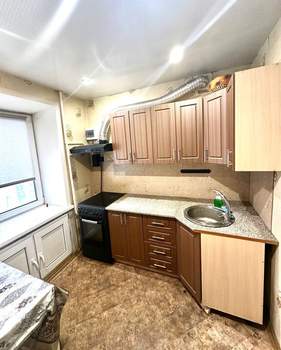 1-к квартира, вторичка, 32м2, 5/9 этаж