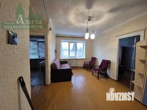 2-к квартира, вторичка, 41м2, 1/2 этаж