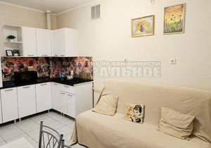 1-к квартира, вторичка, 41м2, 2/9 этаж