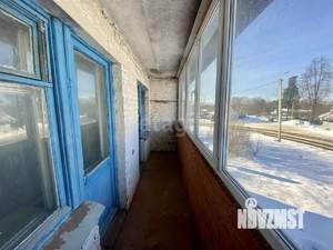 2-к квартира, вторичка, 42м2, 2/2 этаж
