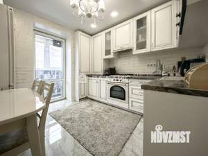 1-к квартира, вторичка, 41м2, 5/10 этаж