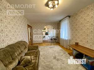 2-к квартира, вторичка, 52м2, 9/10 этаж