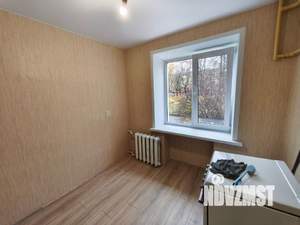 1-к квартира, вторичка, 31м2, 1/4 этаж