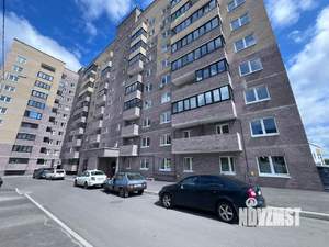 1-к квартира, вторичка, 36м2, 10/10 этаж