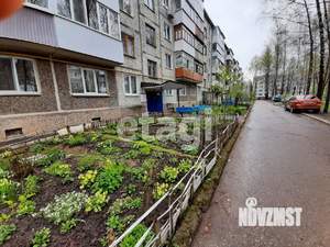 1-к квартира, вторичка, 31м2, 4/5 этаж