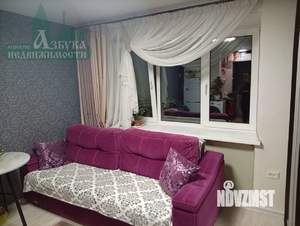1-к квартира, вторичка, 17м2, 4/5 этаж